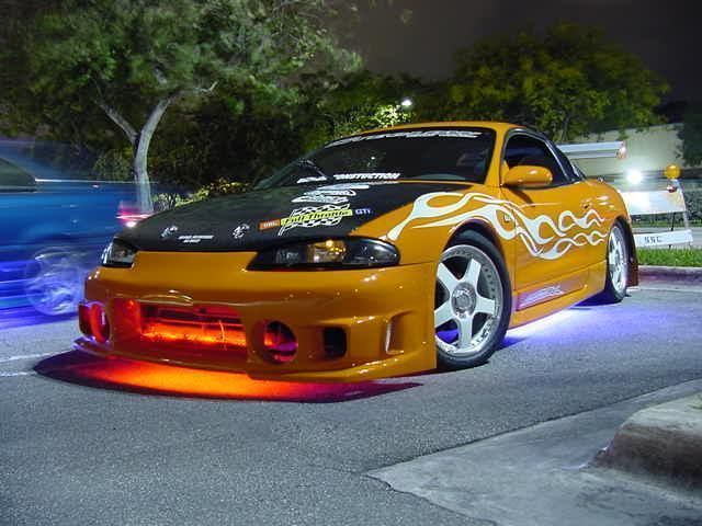 Mitsubishi Eclipse